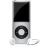 iPod Grey Icon 48x48 png